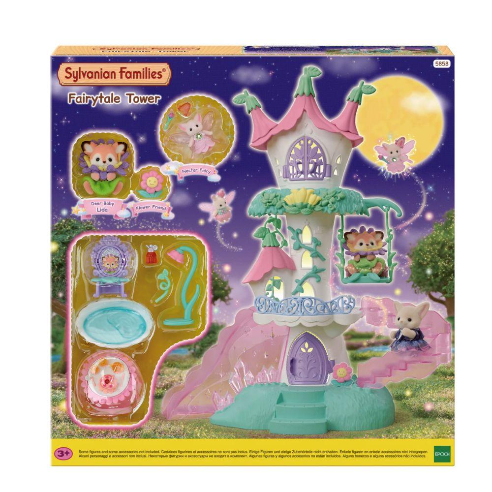Sylvanian Families Fairytale Tower