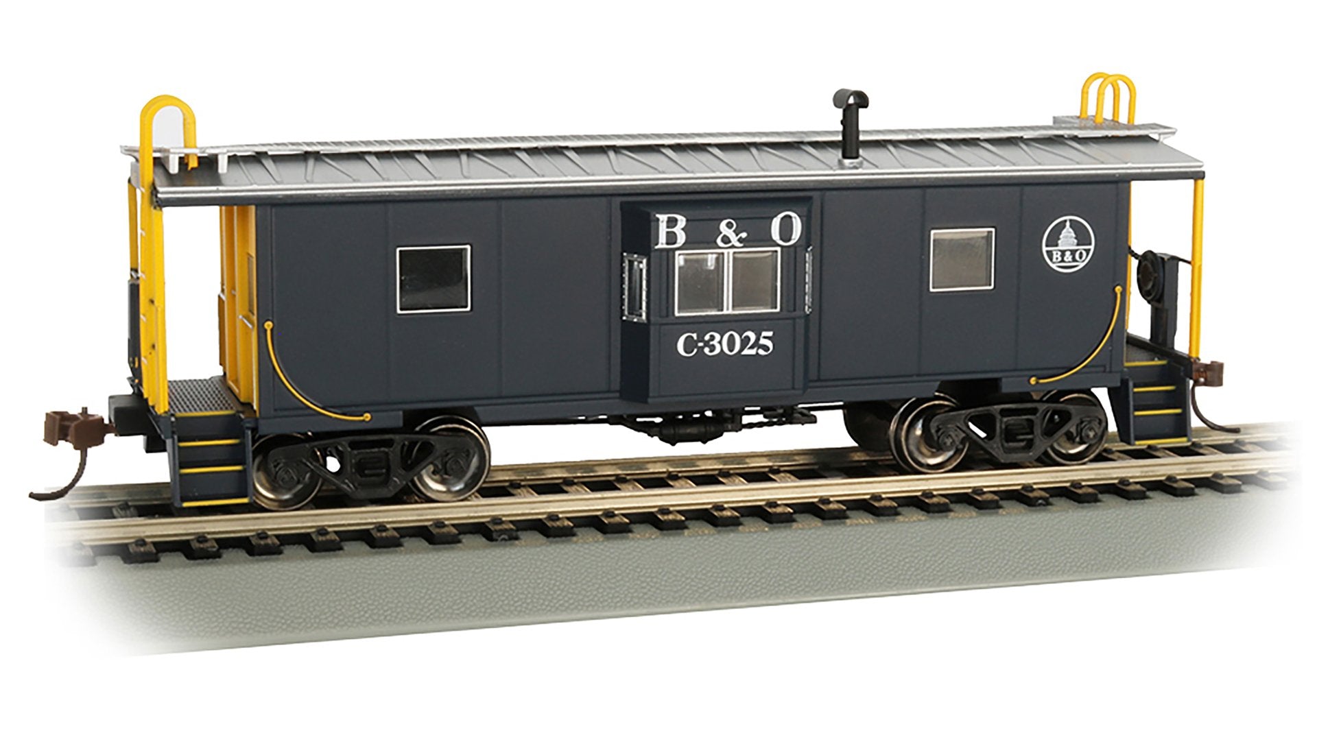 Bachmann B&O#C-3025