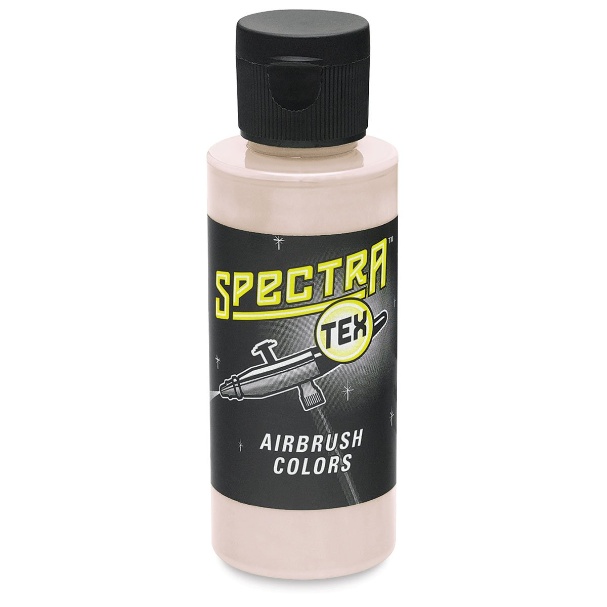 Badger SpectraTex Beige 60ml Pro Airbrush Artist Paint