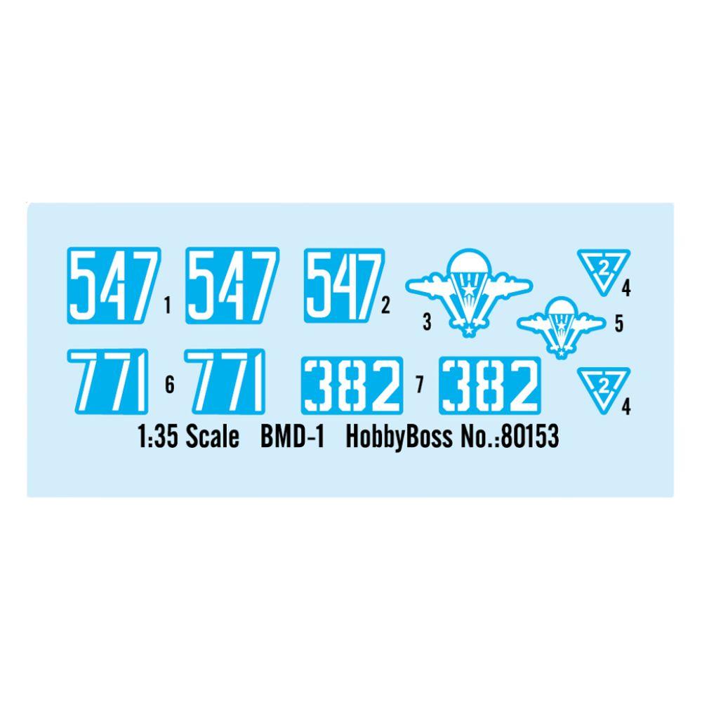 Hobbyboss 1:35 BMD-1