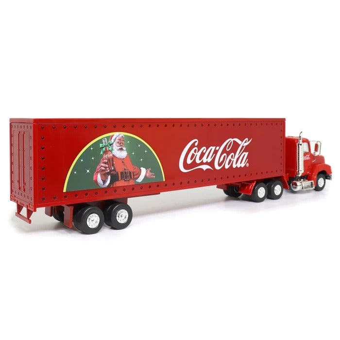 Motorcity Classics 1:43 Holiday Caravan-w/LED lights