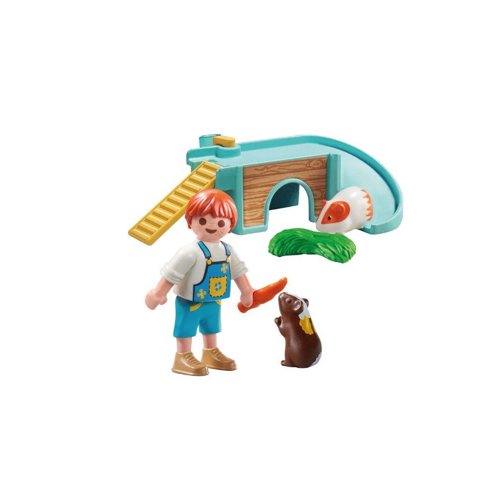 Playmobil - Guinea Pig House