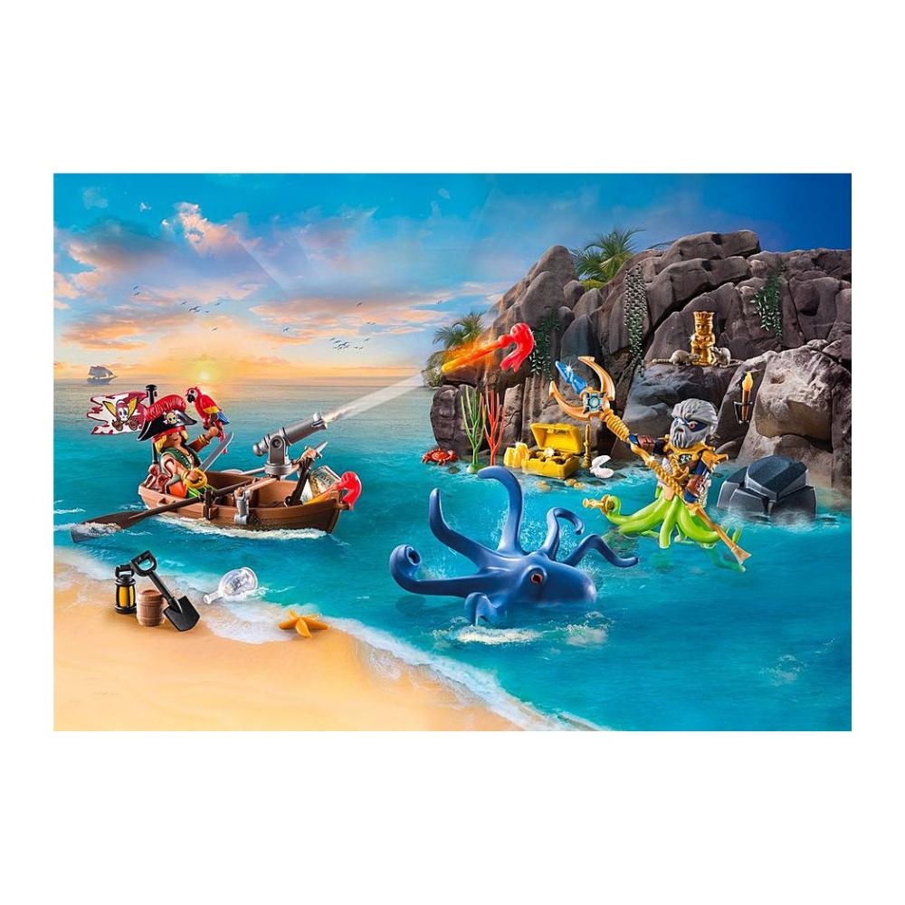 Playmobil Advent Calendar Pirates