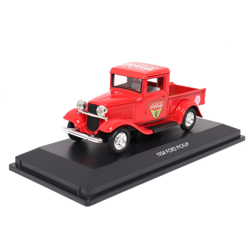 Motorcity Classic 1:43 1934 Coca Cola Ford Pick-Up