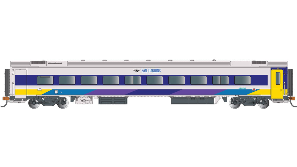 Bachmann AmtrakSan JoaquinsCoach #9004