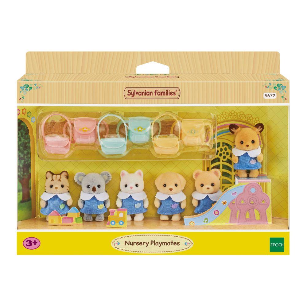 Sylvanian Families Nursery Playmates