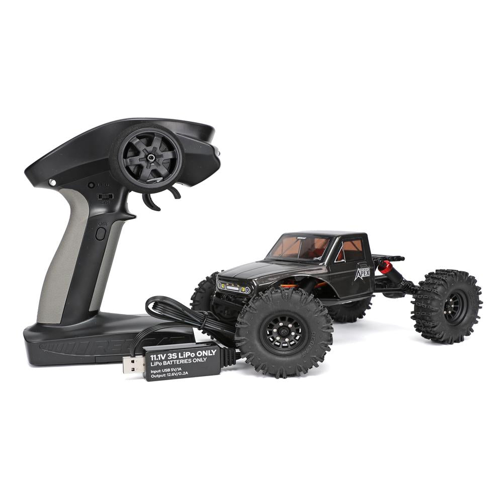 Redcat 1:18 EP Ascent Apex Grey