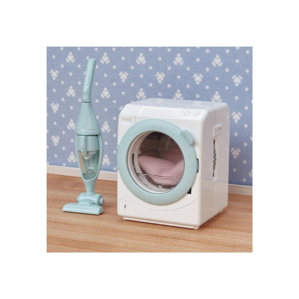 Sylvanian Families Laundry & Vacuum Cleaner