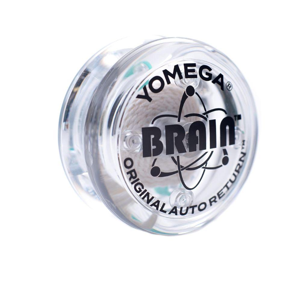 Yomega Brain Yo-Yo 1pc Various Colours