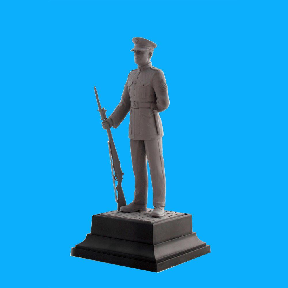 ICM 1:16 Us Marines Sergeant