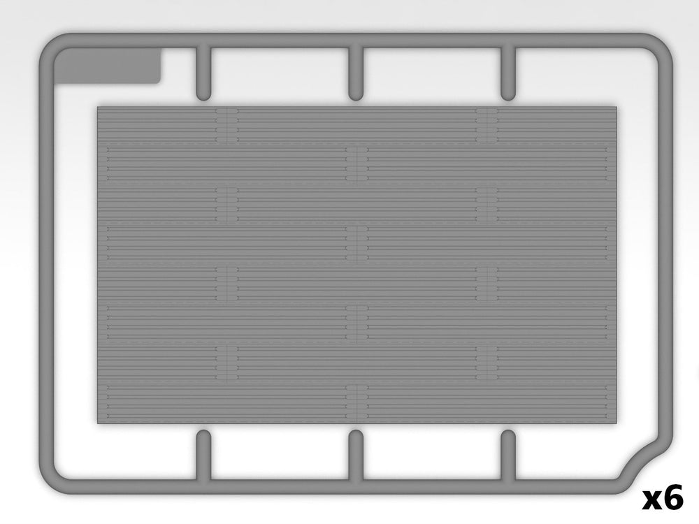 ICM 1:72 M8A1 US Landing Mat