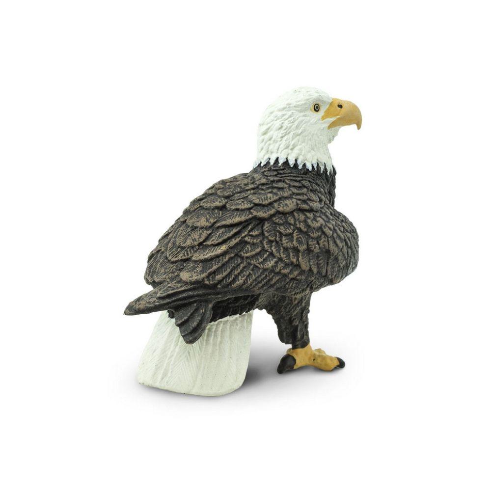 Safari Ltd Bald Eagle Wings Of The World