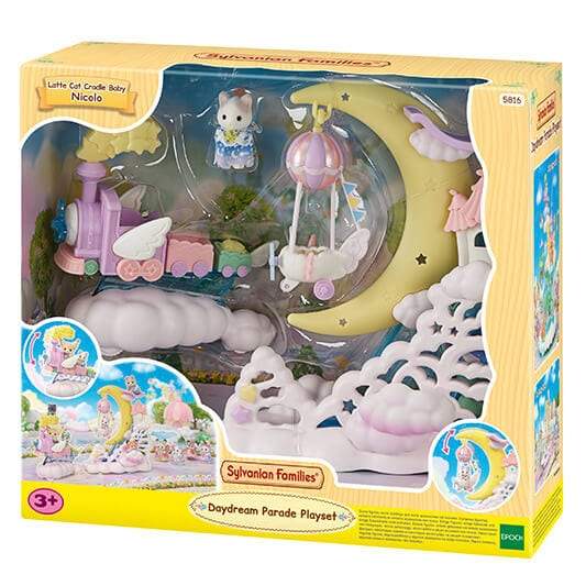 Sylvanian Families Daydream Parade PlaySet