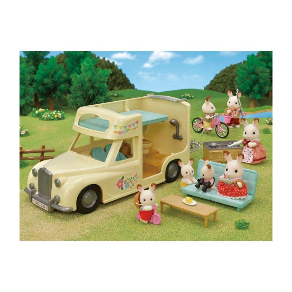 Sylvanian Families Family Campervan