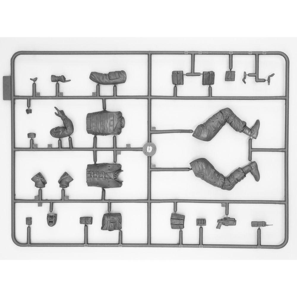 ICM 1:16 Delta Force Fighter