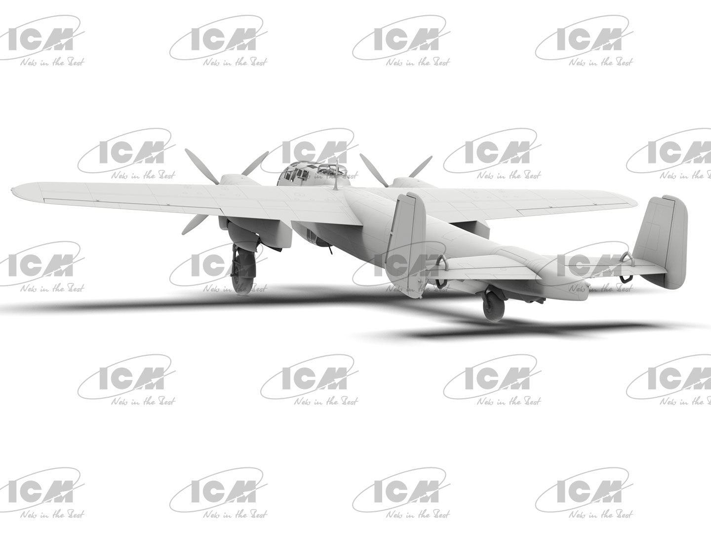 ICM 1:48 Do 217M-1