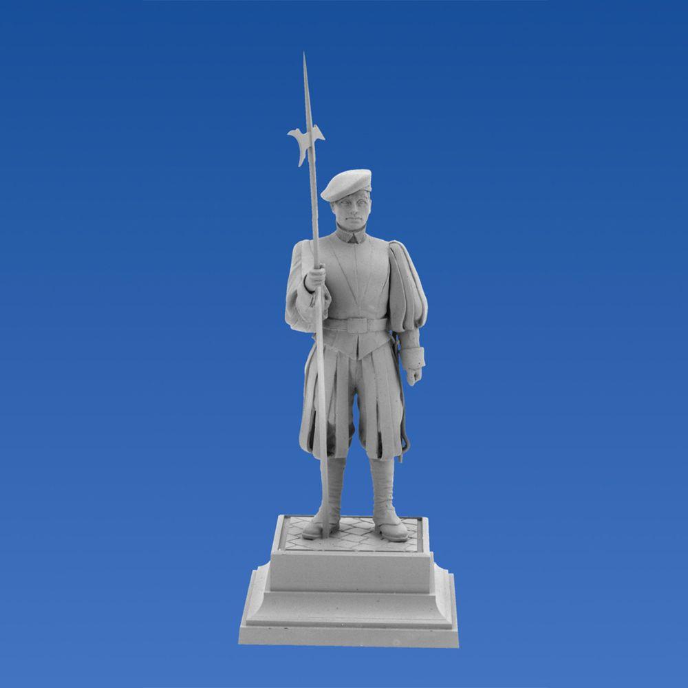 ICM 1:16 Vatican Swiss Guard