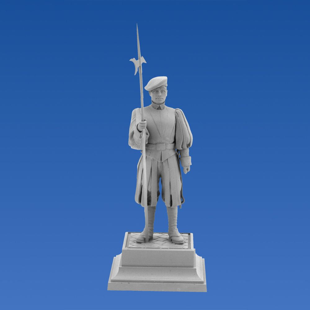 ICM 1:16 Vatican Swiss Guard