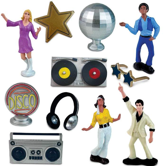 Safari Ltd Disco Super Toob