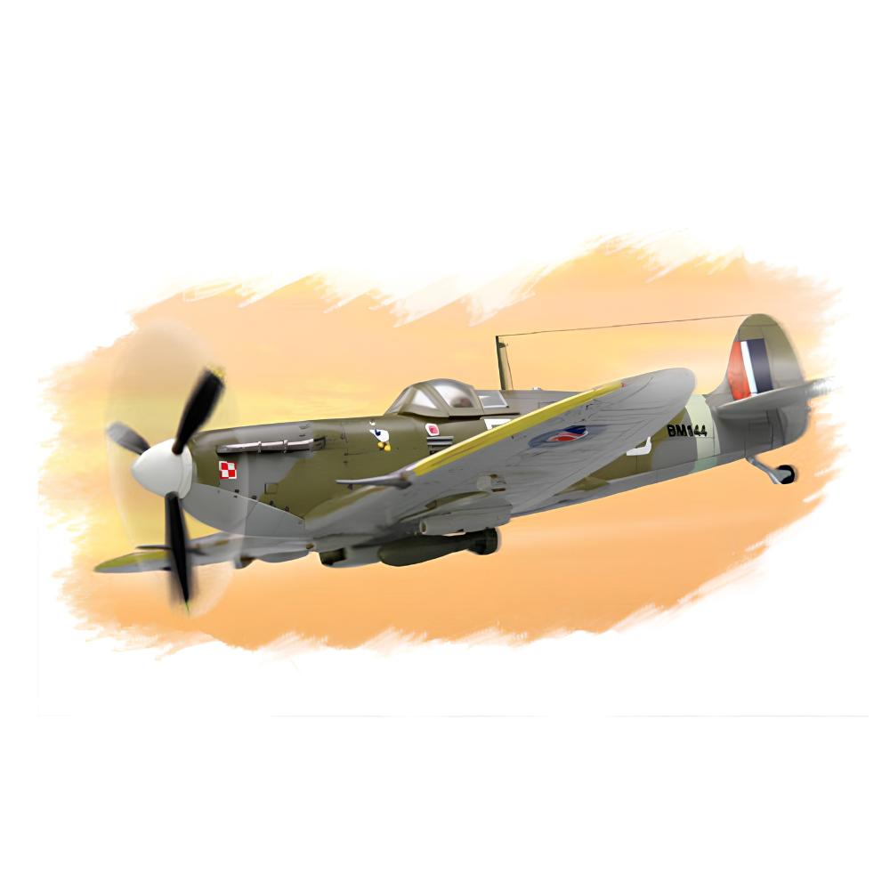 Hobbyboss 1:72 Spitfire Mk Vb