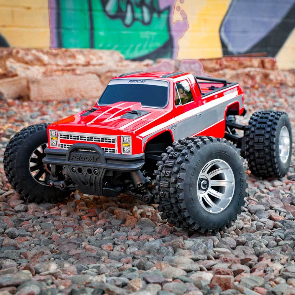 Redcat 1:10 Valkyrie MT Brushless Truck