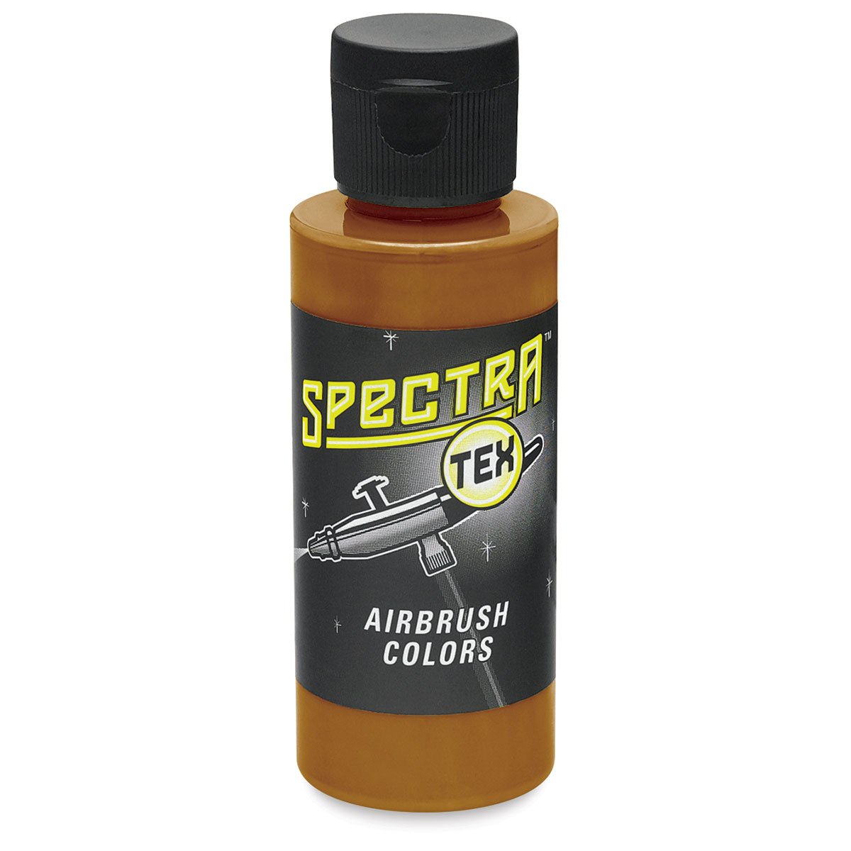 Badger SpectraTex Light Brown 60ml Pro Airbrush Artist Paint