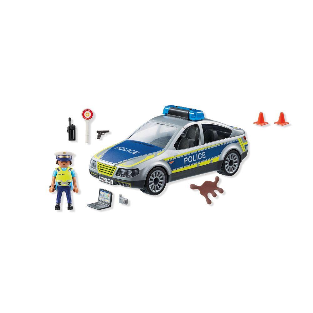 Playmobil - Police Patrol Car