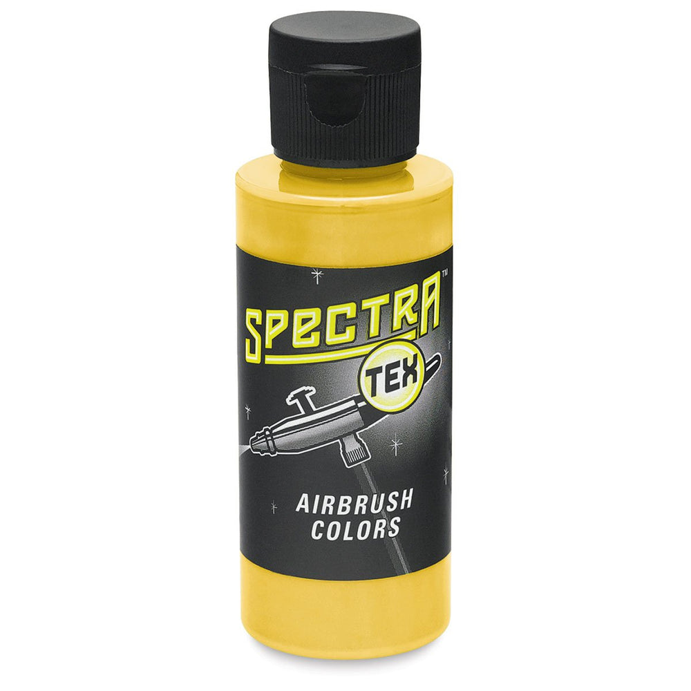 Badger SpectraTex Metallic Gold 60ml ProAirbrush Artist Paint
