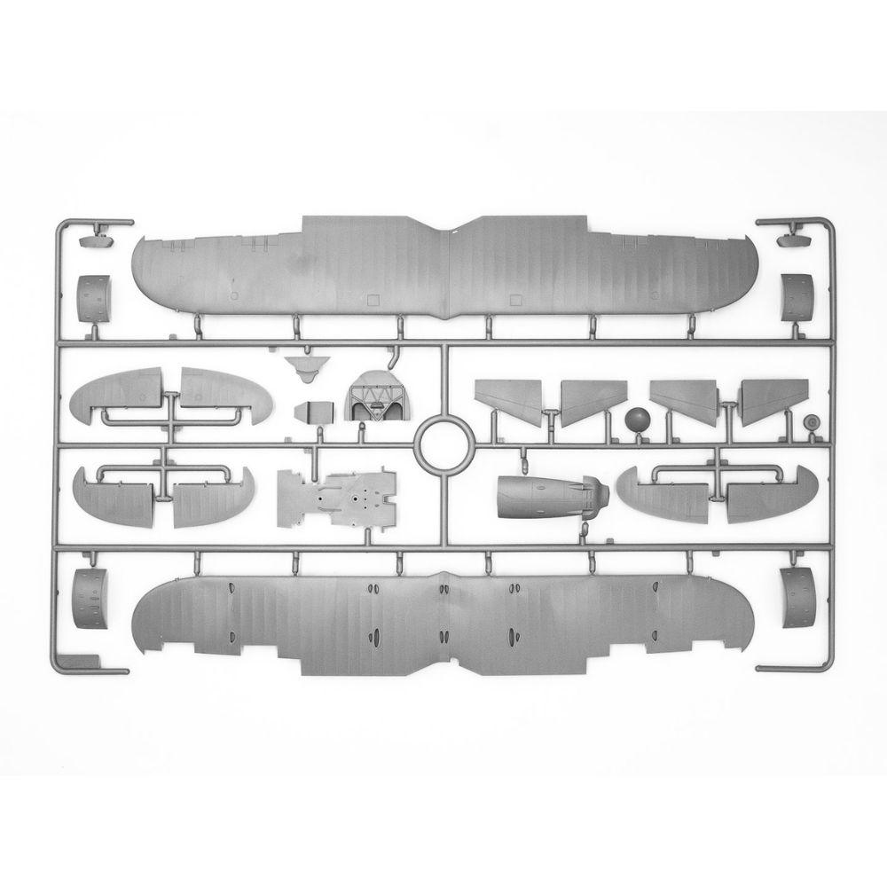ICM 1:32 Cr. 42 Lw Wwii German Aircraft