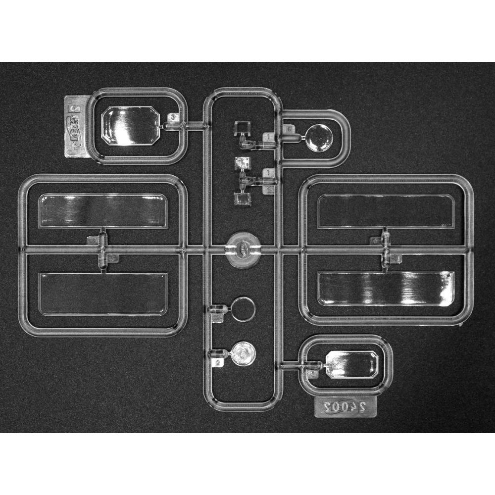 ICM 1:24 Model T 1914 Firetruck Usa Car