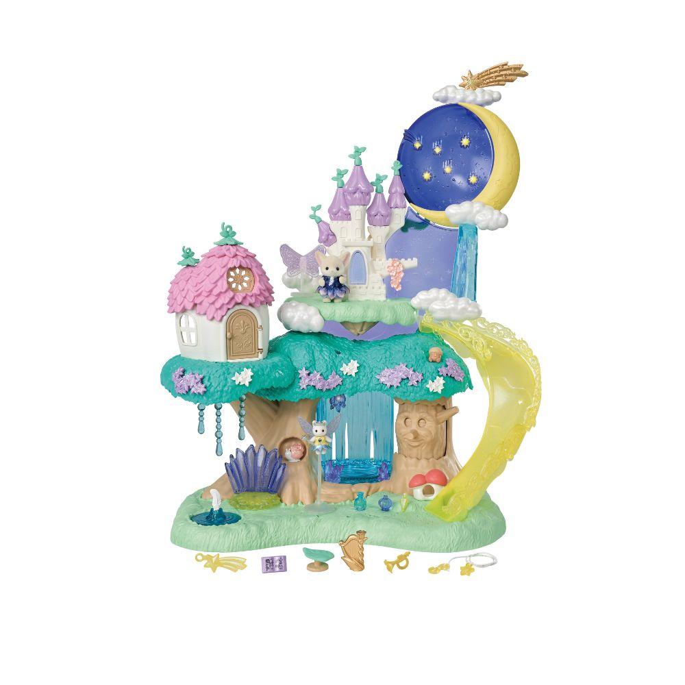 Sylvanian Families Woodland Wonder FairyCastle