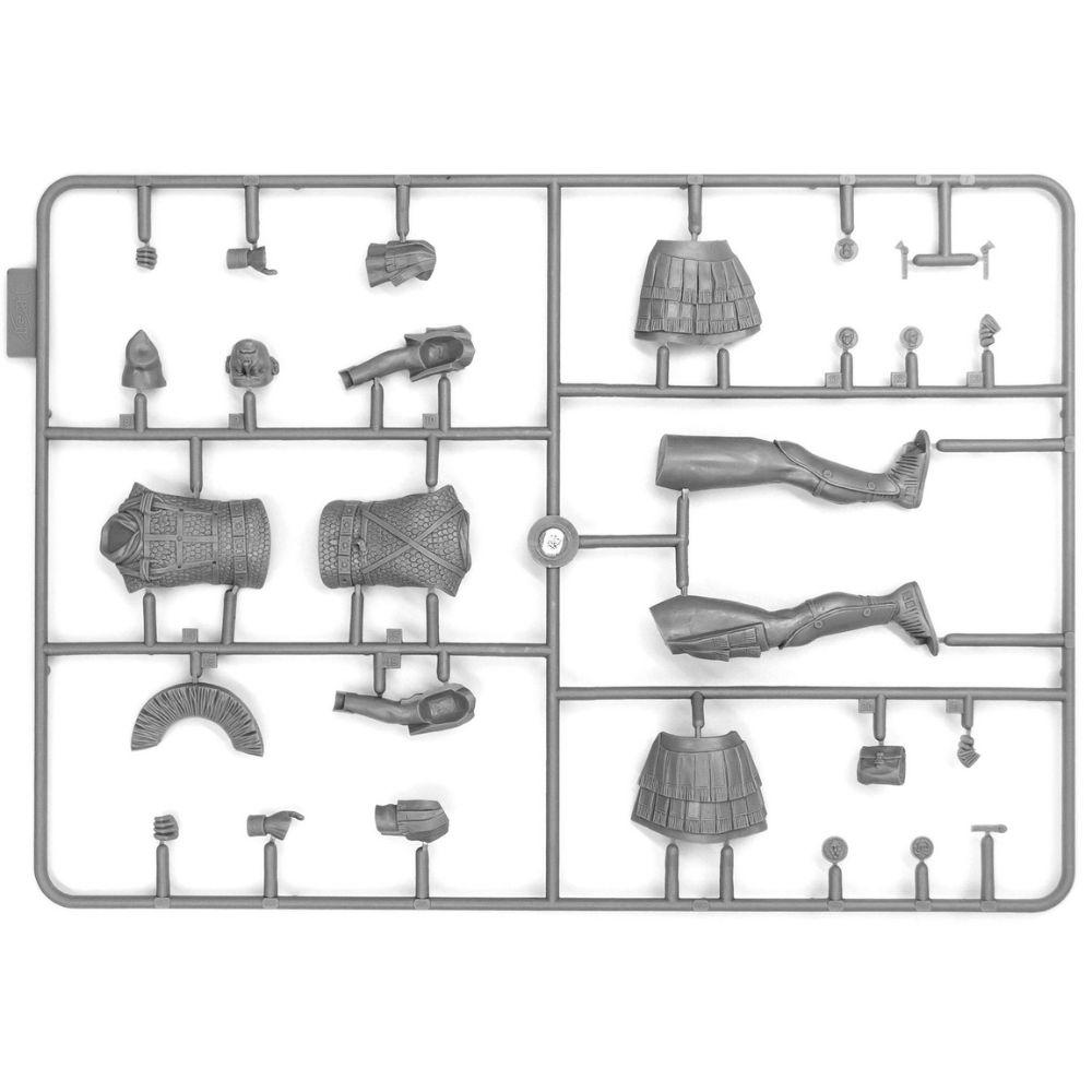 ICM 1:16 Roman Centurion (I Century)