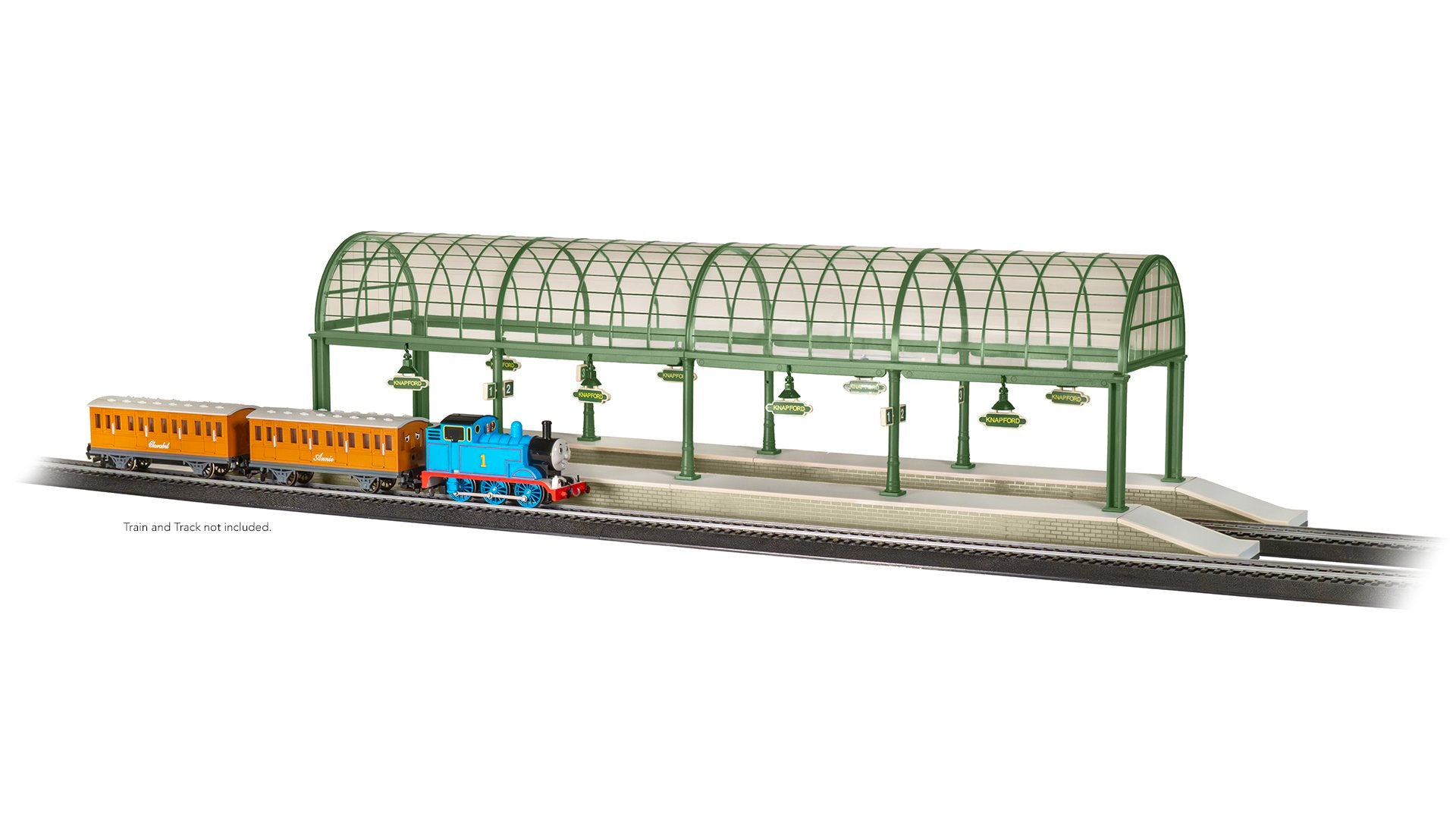 Bachmann Knapford Station