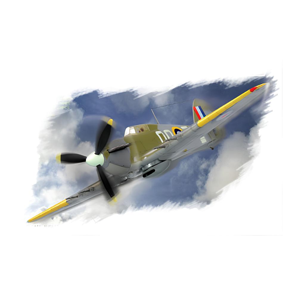 Hobbyboss 1:72 Hurricane Mk Ii