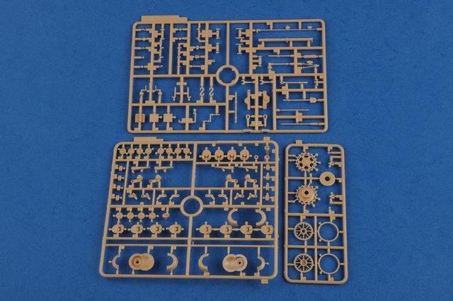 Hobbyboss 1:35 German Panzerkampfwagen Iv Ausf C