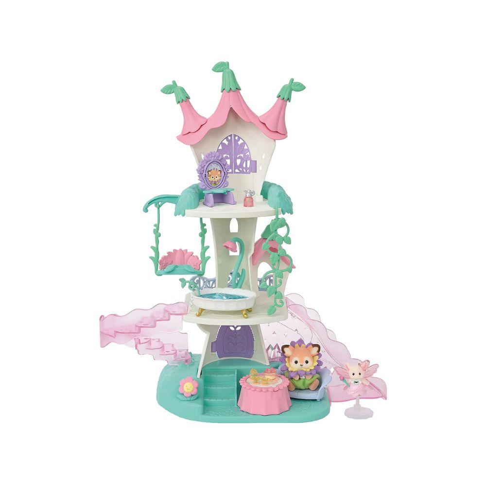 Sylvanian Families Fairytale Tower