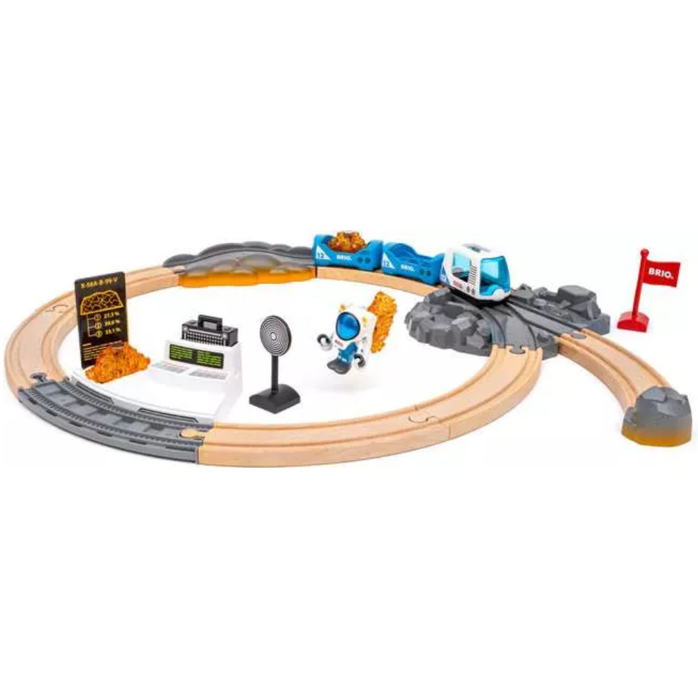 BRIO - Space Exploration Set 23 pieces