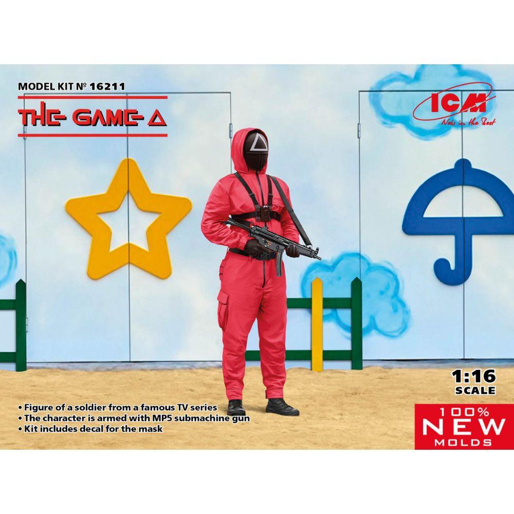 ICM 1:16 The Game