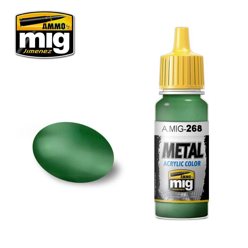 Ammo Aotake Green 17ml ATOM20175