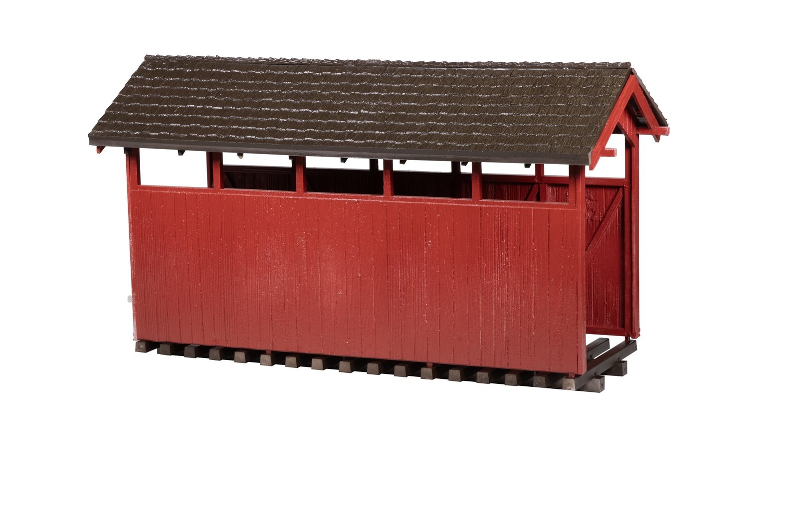 Bachmann Covered Bridge