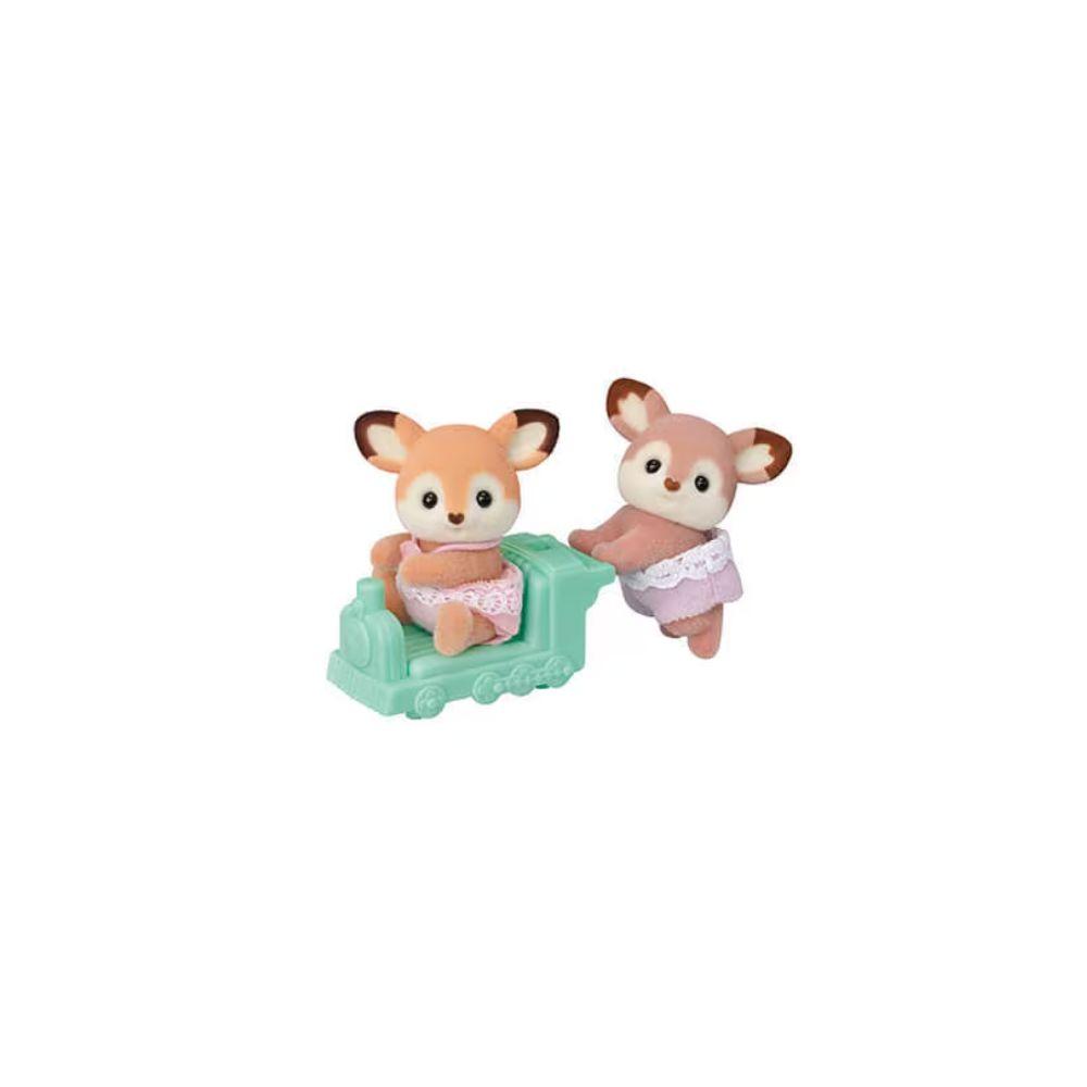 Sylvanian Families Deer Twins