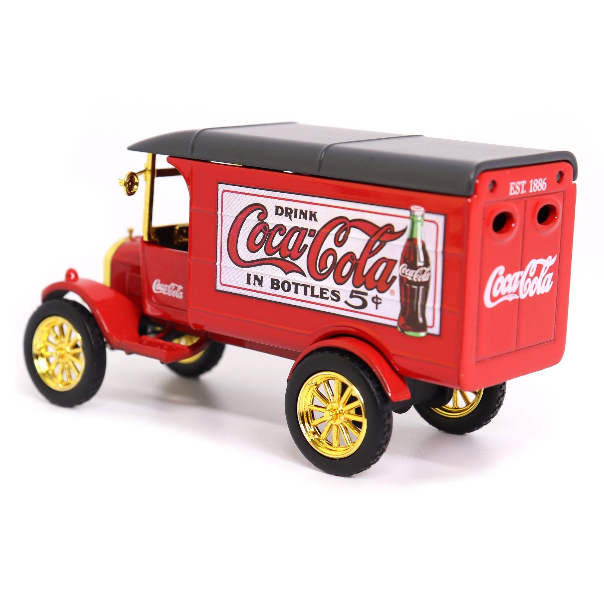 Motorcity Classic 1:43 1926 Ford Model TT Delivery Van