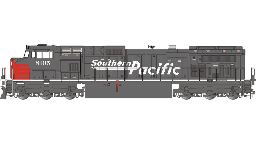 Bachmann Southern Pacific#8105