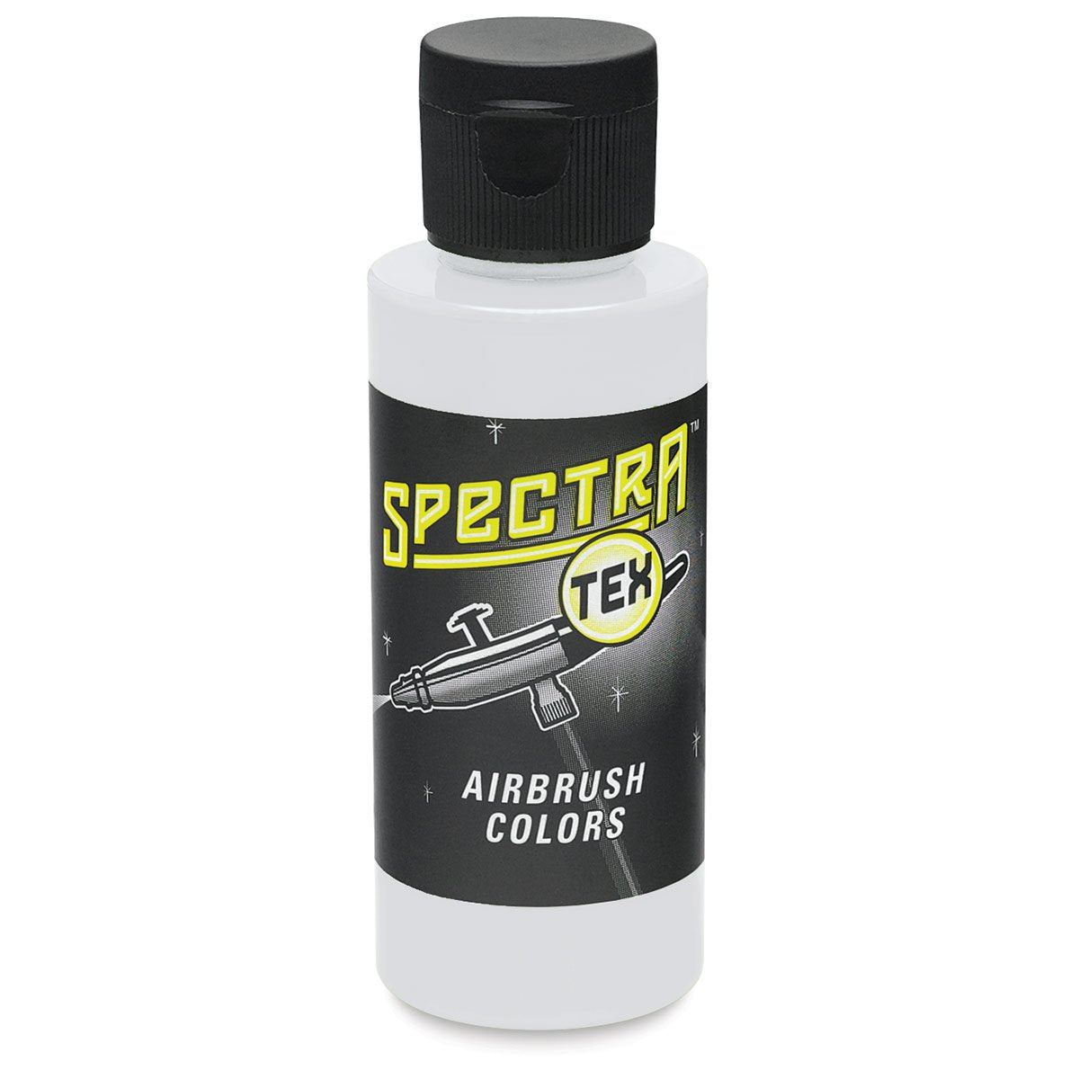 Badger SpectraTex Opaque Intense White 60mlPro Airbrush Artist Paint