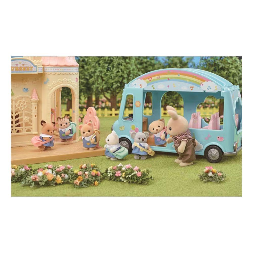 Sylvanian Families Nursery Playmates