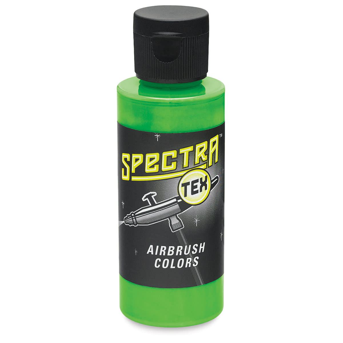 Badger SpectraTex Opaque Green 60ml ProAirbrush Artist Paint