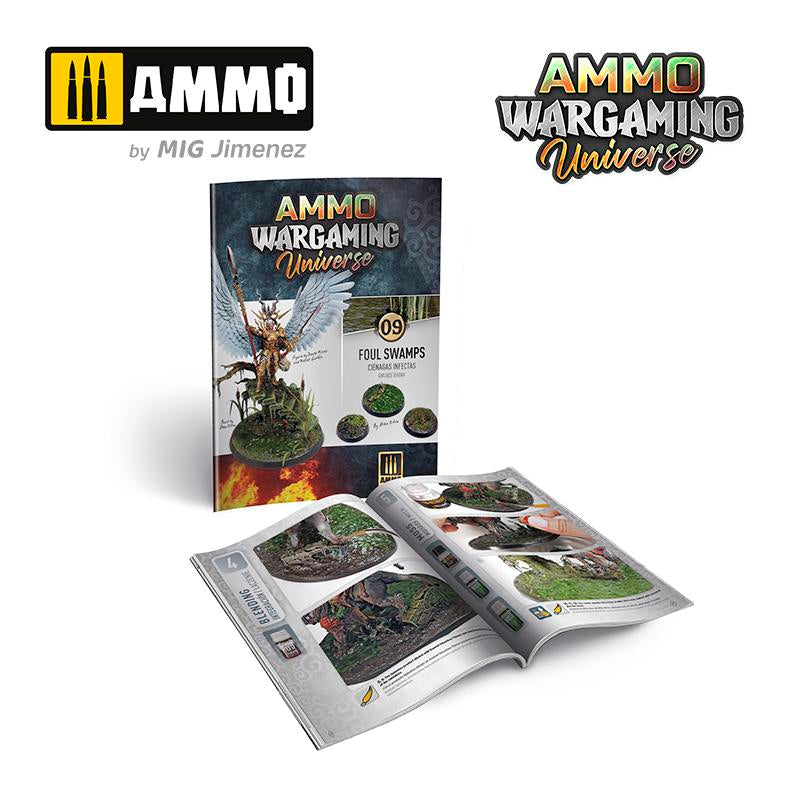 Ammo Wargaming Universe Book 9 Foul Swamps