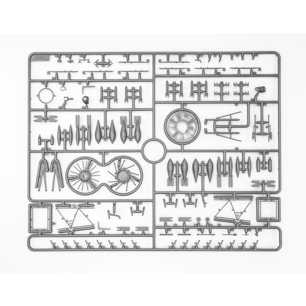 ICM 1:32 I-153 (Winter Version)