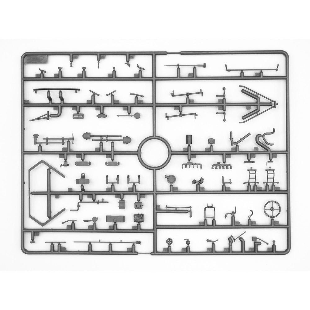 ICM 1:35 Sd.Kfz.251/1 Ausf.A Ger. Apc