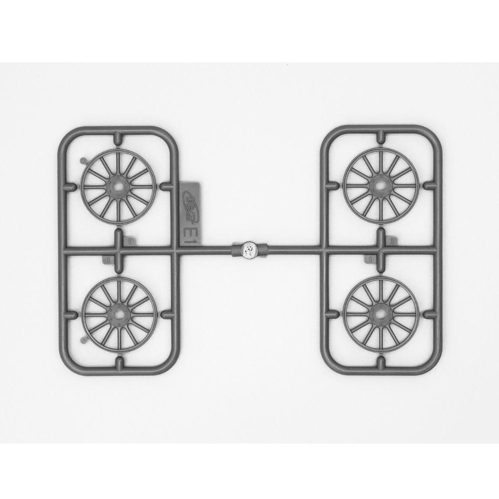 ICM 1:24 Model T 1912 Light Delivery Car